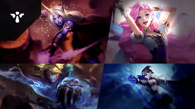 Soraka versus Seraphine