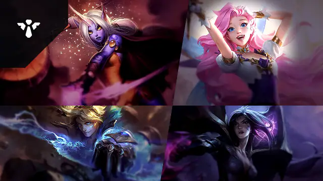 Soraka versus Seraphine