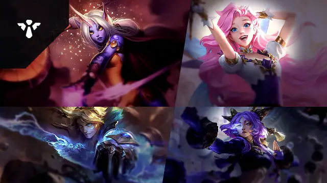 Soraka versus Seraphine
