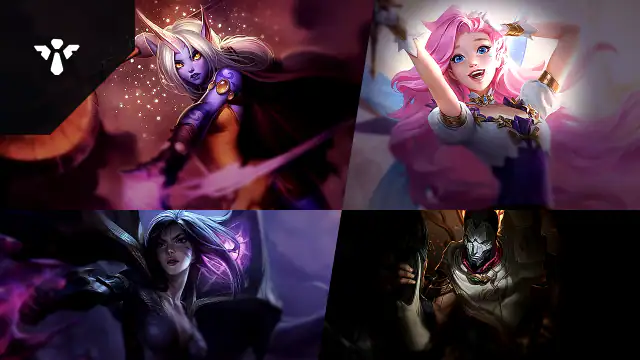 Soraka versus Seraphine