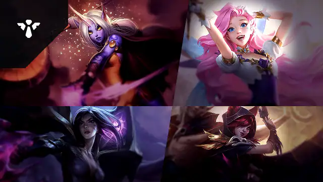 Soraka versus Seraphine