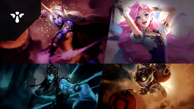 Soraka versus Seraphine