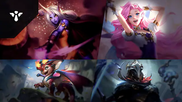 Soraka versus Seraphine