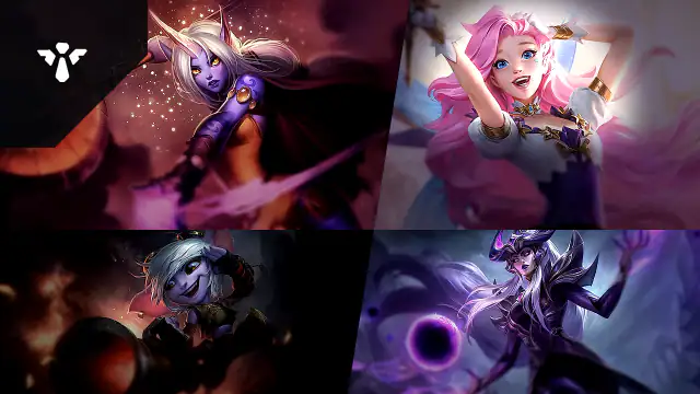 Soraka versus Seraphine