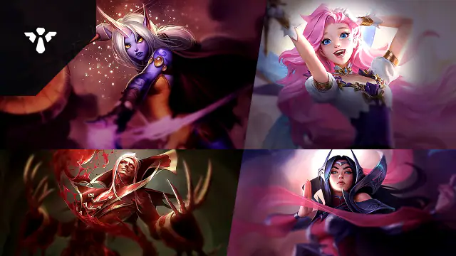Soraka versus Seraphine
