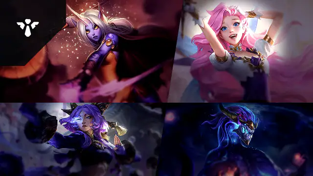 Soraka versus Seraphine