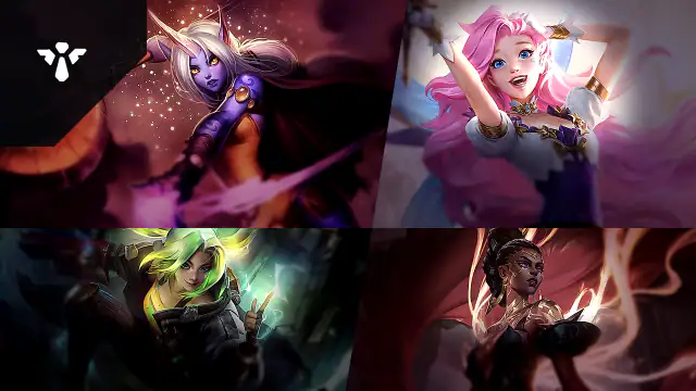 Soraka versus Seraphine
