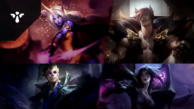 Soraka versus Sett