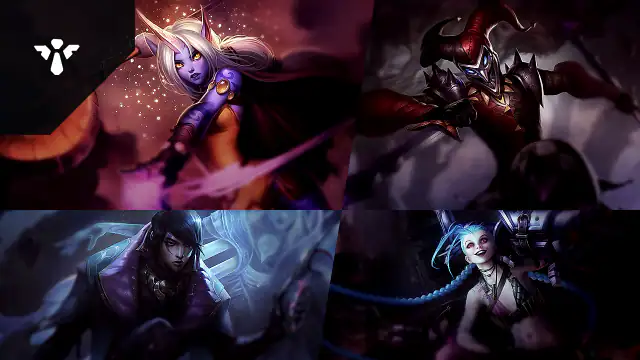 Soraka versus Shaco