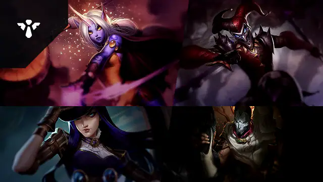 Soraka versus Shaco