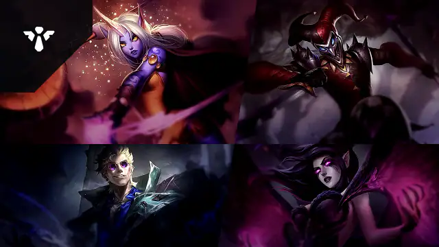 Soraka versus Shaco