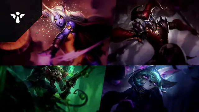 Soraka versus Shaco