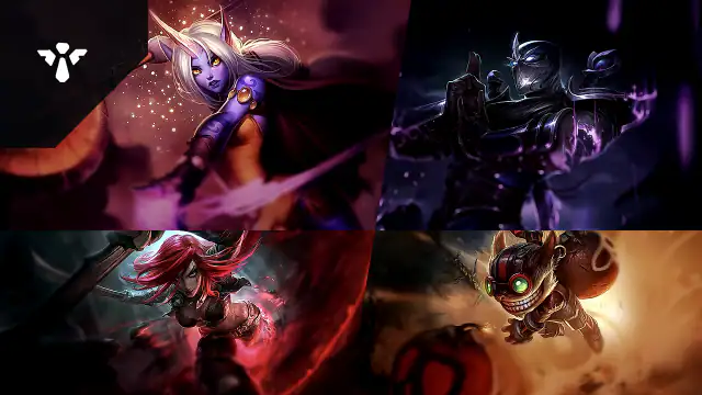 Soraka versus Shen