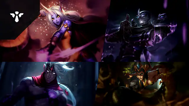 Soraka versus Shen