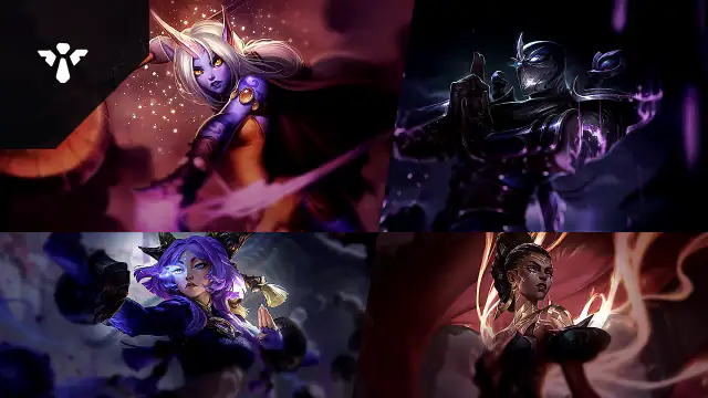 Soraka versus Shen