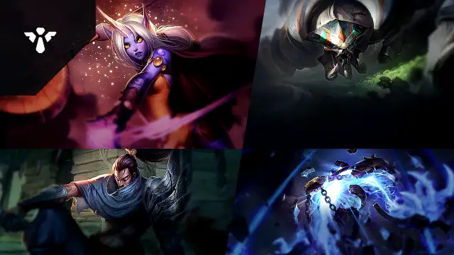 Soraka versus Skarner
