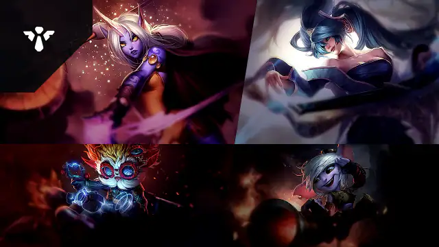 Soraka versus Sona