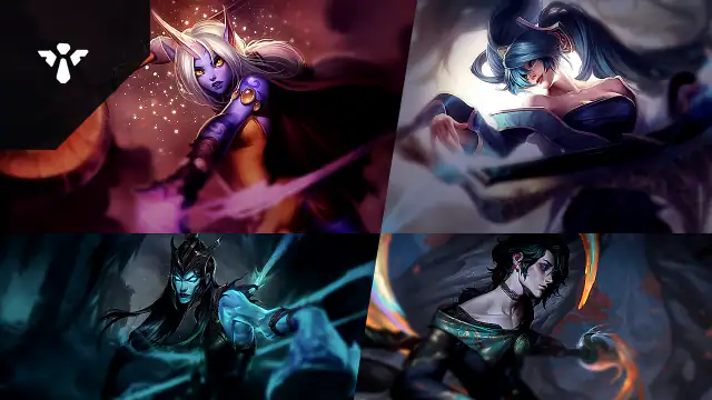 Soraka versus Sona