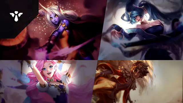Soraka versus Sona