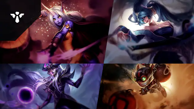 Soraka versus Sona