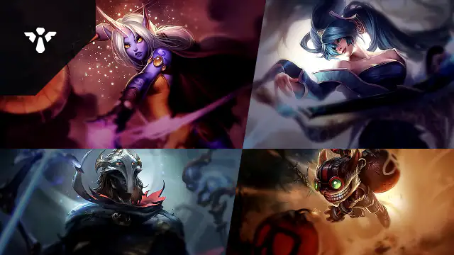 Soraka versus Sona