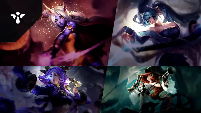 Soraka versus Sona