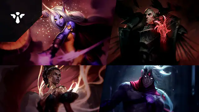 Soraka versus Swain