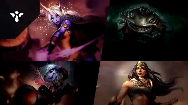 Soraka versus Tahm Kench