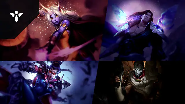 Soraka versus Taric