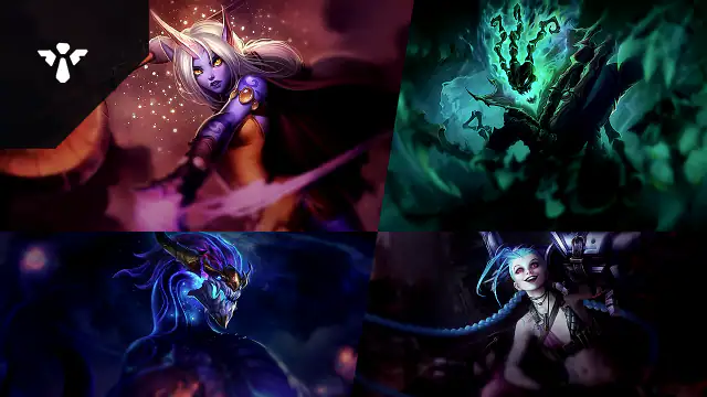 Soraka versus Thresh
