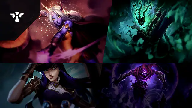 Soraka versus Thresh