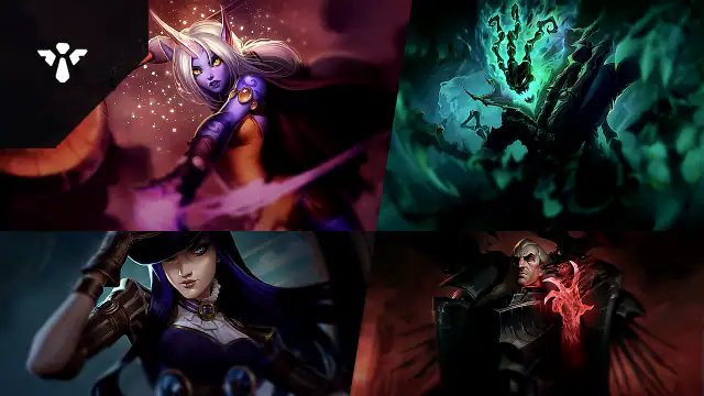 Soraka versus Thresh