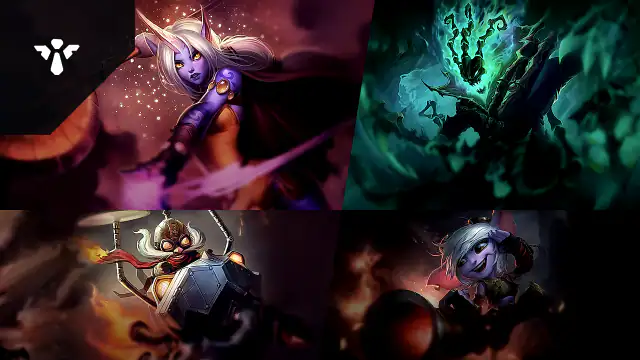 Soraka versus Thresh