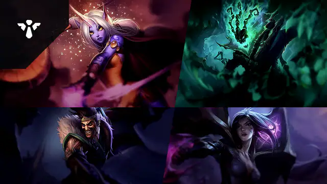 Soraka versus Thresh