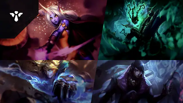 Soraka versus Thresh