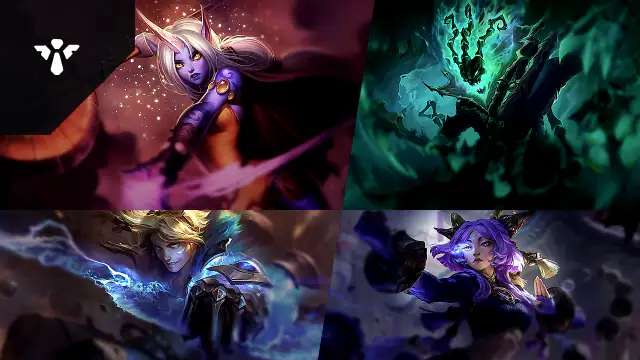 Soraka versus Thresh