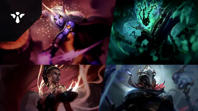 Soraka versus Thresh