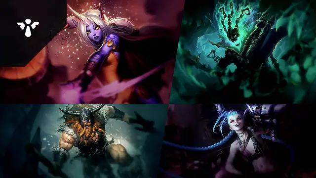 Soraka versus Thresh