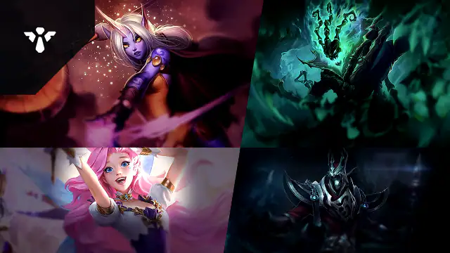 Soraka versus Thresh