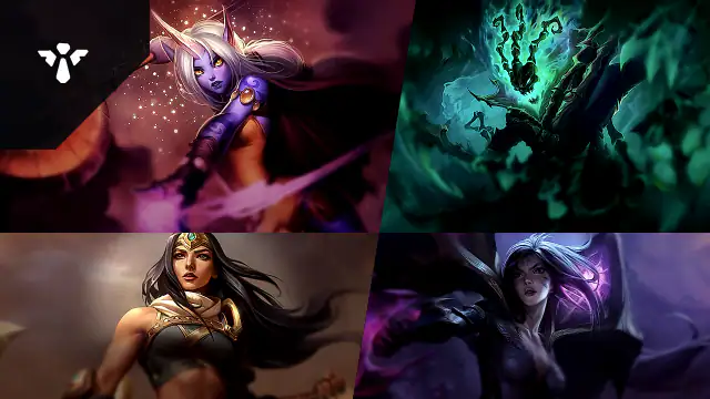 Soraka versus Thresh