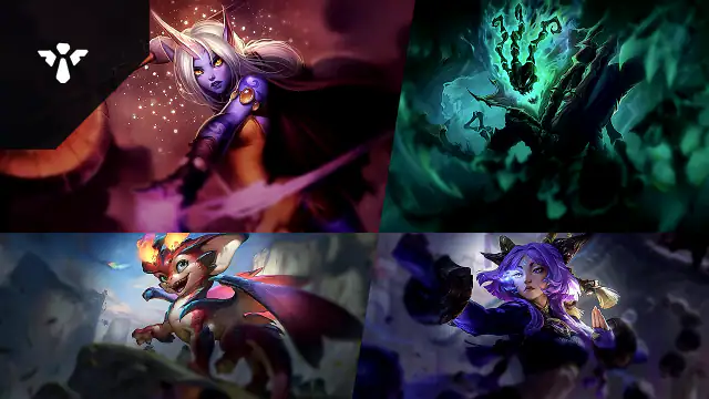 Soraka versus Thresh