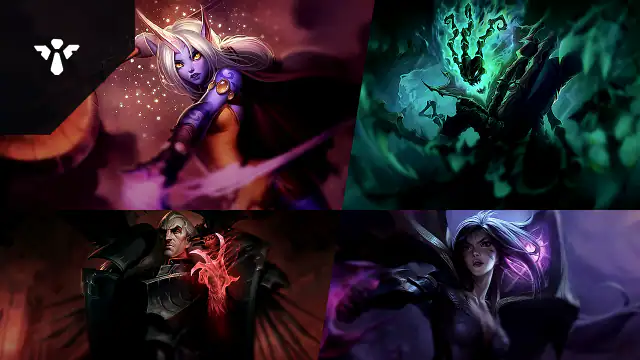 Soraka versus Thresh