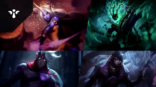 Soraka versus Thresh