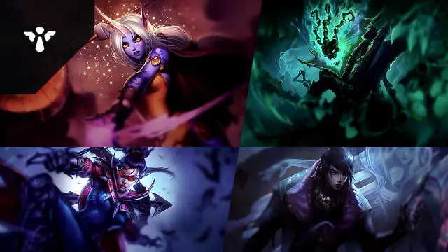 Soraka versus Thresh