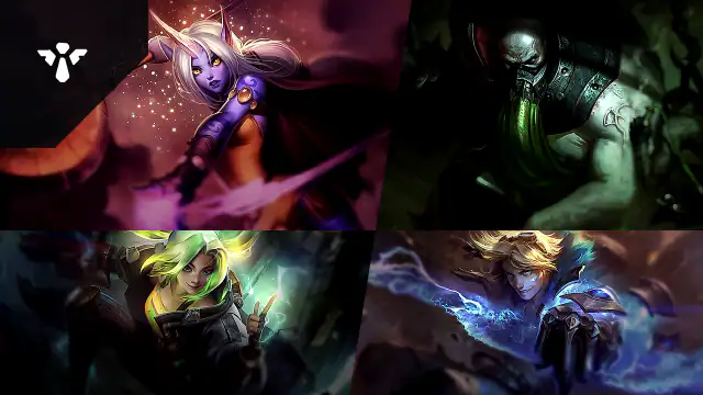 Soraka versus Urgot