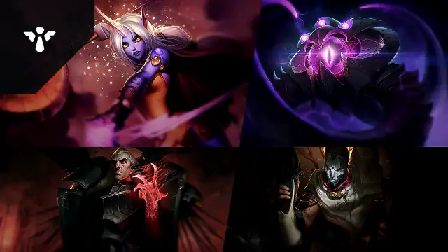 Soraka versus Vel'Koz
