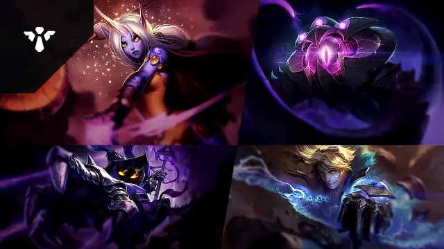 Soraka versus Vel'Koz