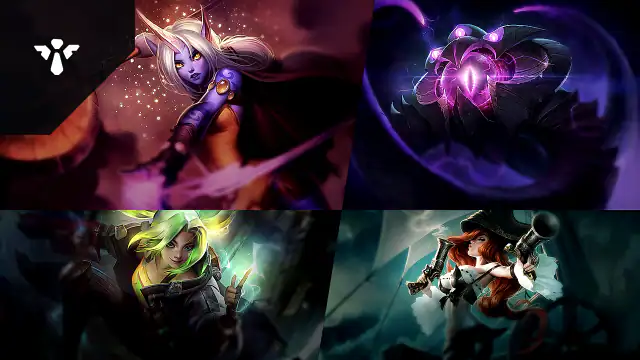 Soraka versus Vel'Koz