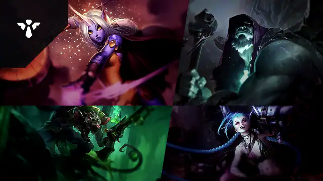 Soraka versus Yorick