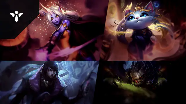 Soraka versus Yuumi